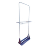 Banner Stand Rack E03C9
