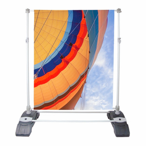 Outdoor Banner Stand E05B7