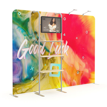 10ft Straight Display Kit E03E6