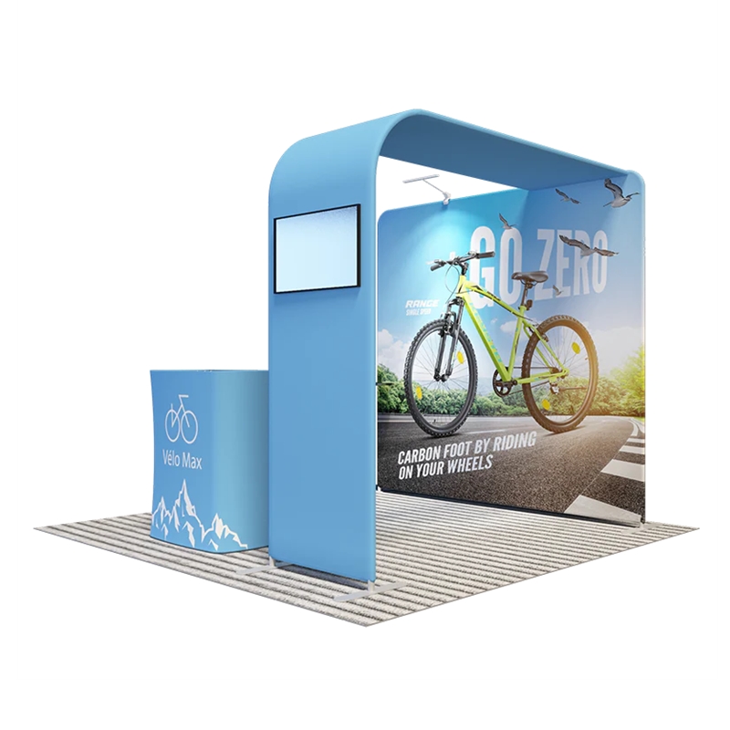 Exhibition Stands E01C1-3