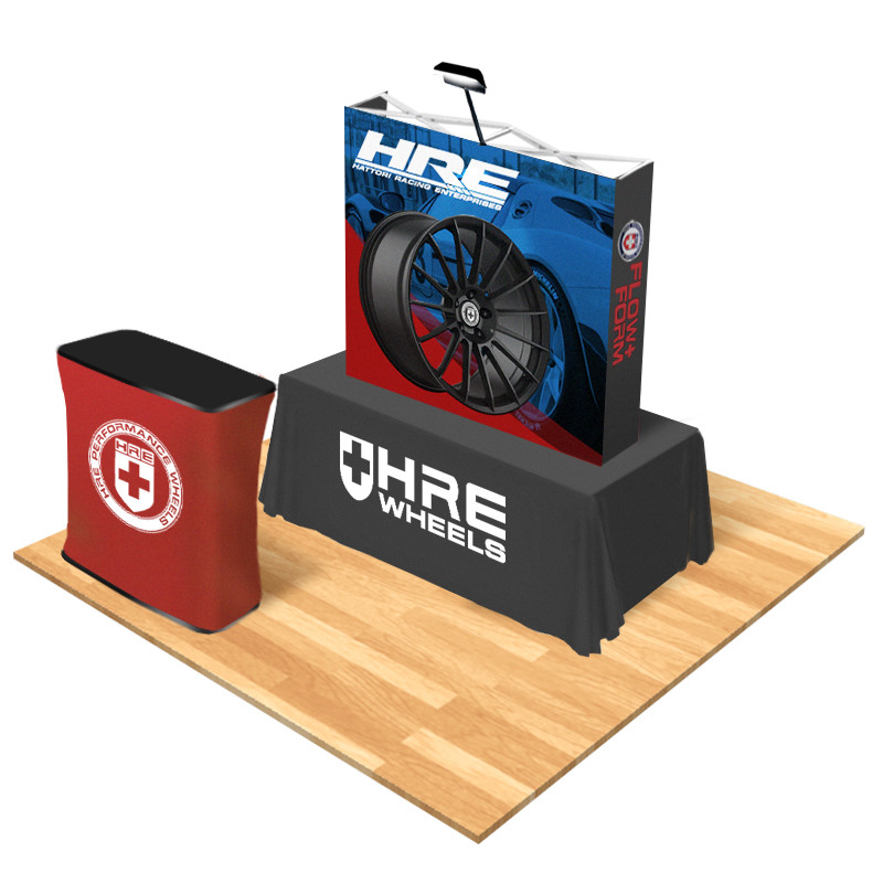 Mini Pop Up Display E02F1