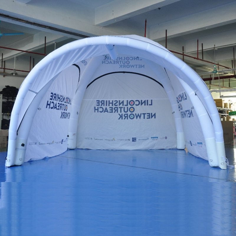 Sealed Inflatable Tent E16-11
