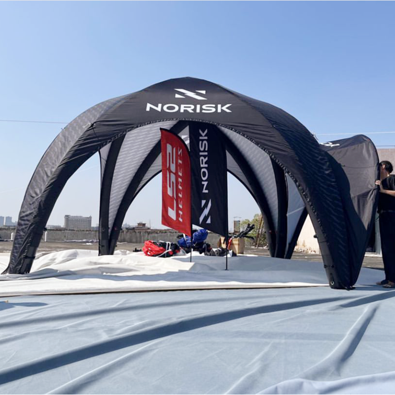 Inflatable X Tent E16-11C
