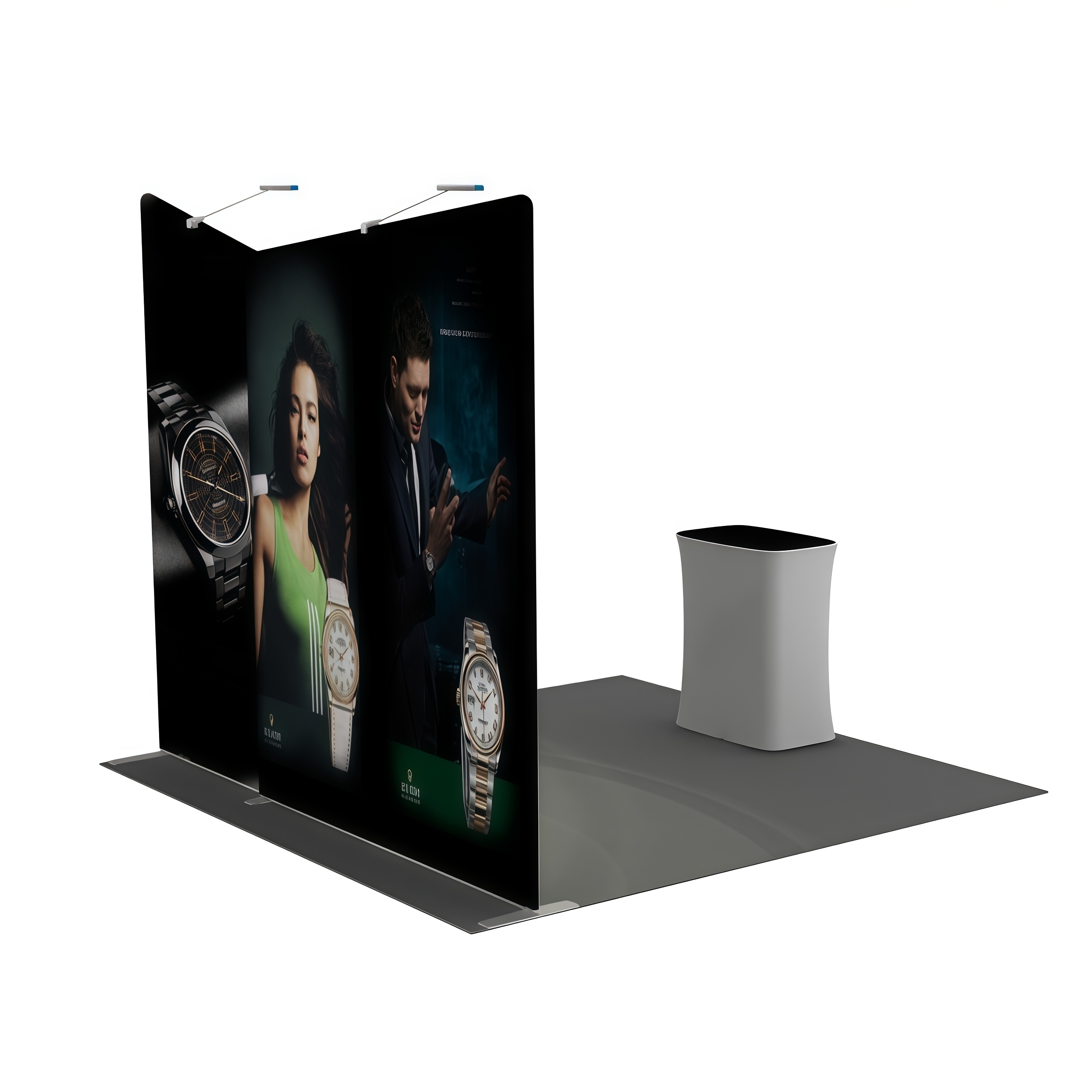 Exhibit Display E01C1-7