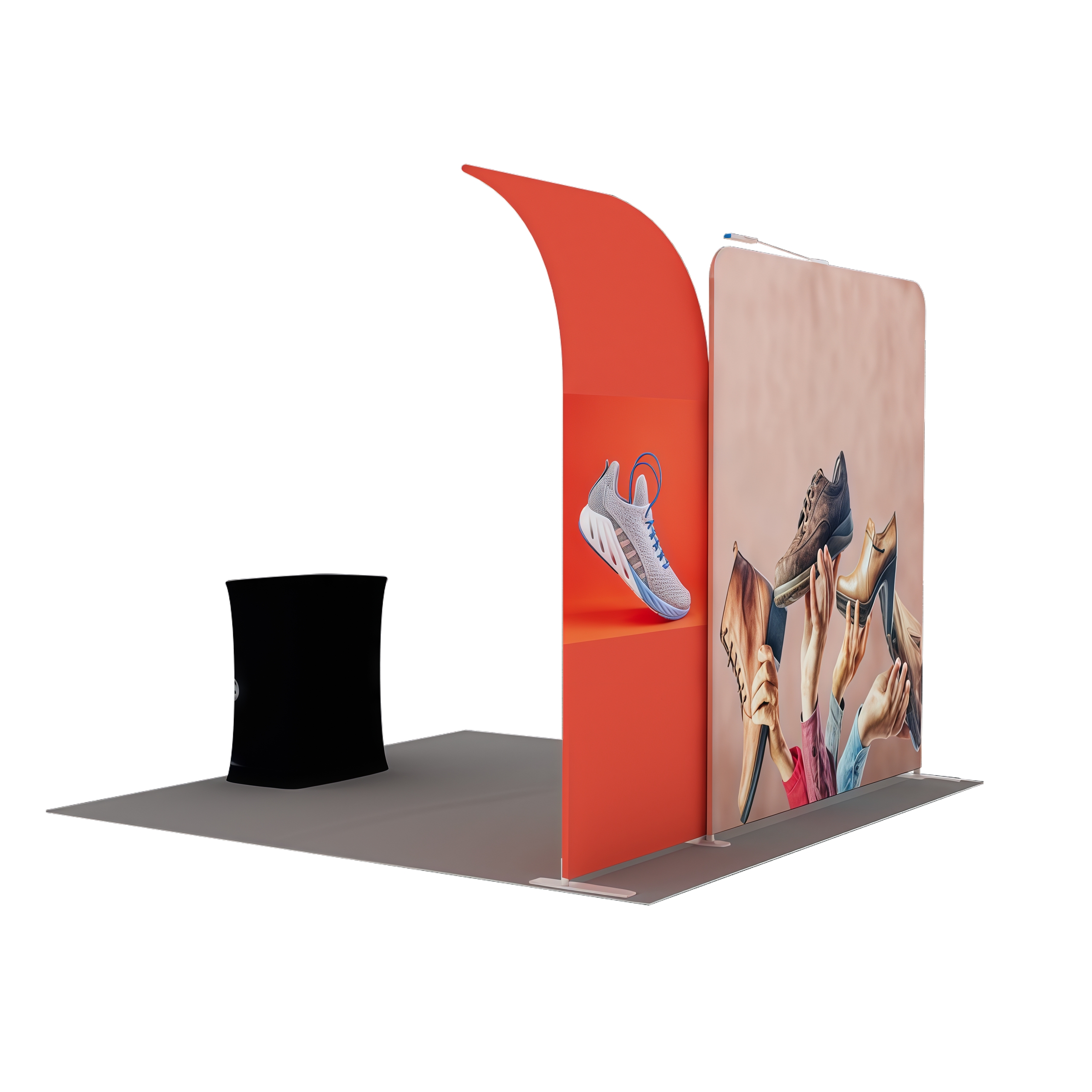 Promotion Booth E01C1-16