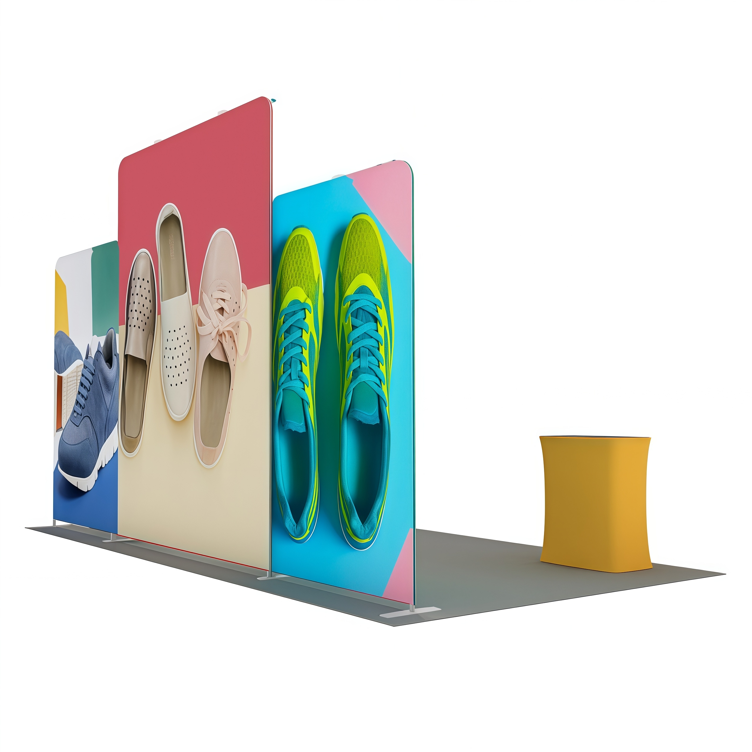 Modular Display E01C2-22