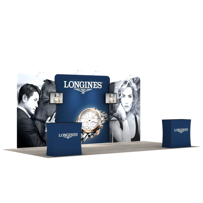 Photo Booth Display E01C2-12