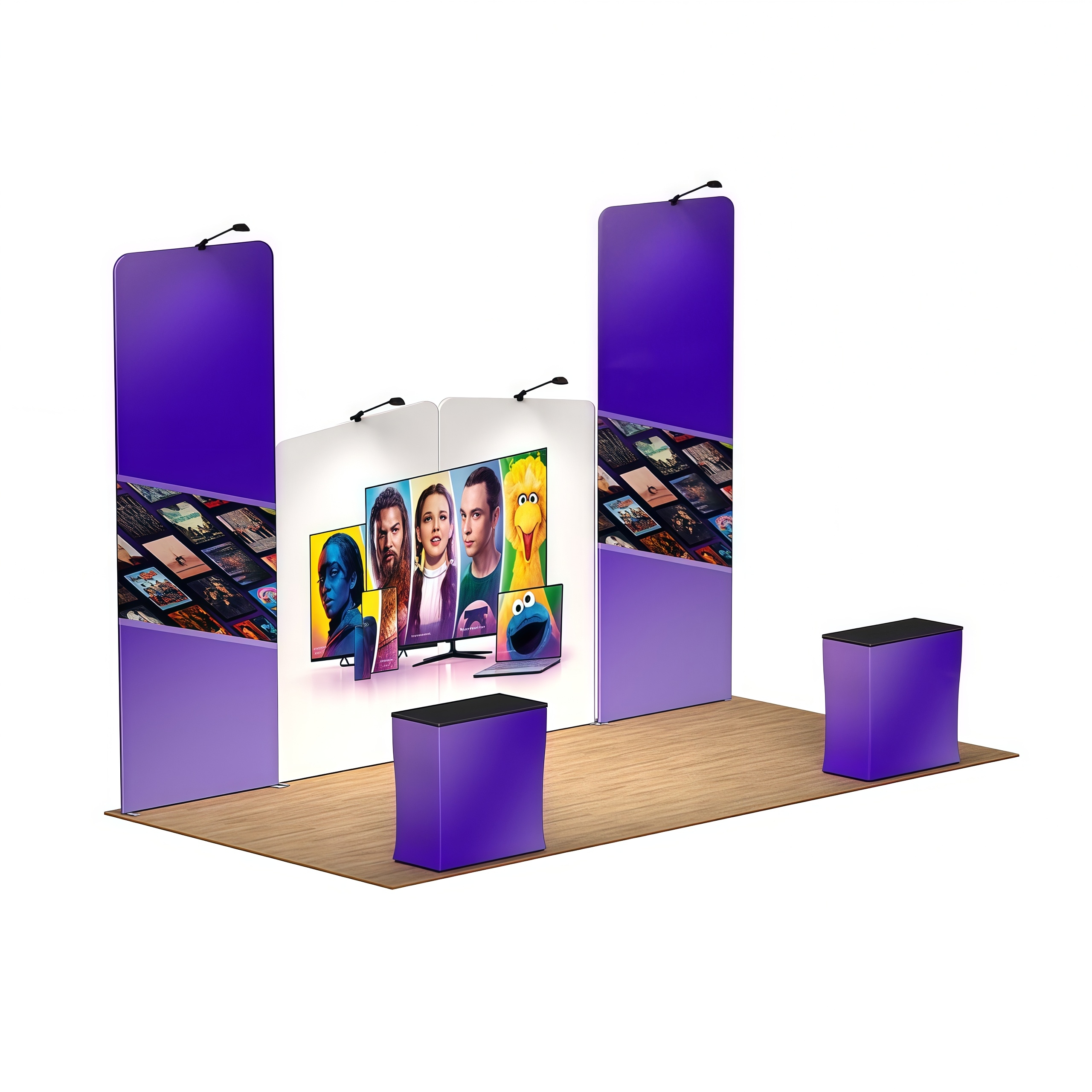Portable Exhibit E01C2-13