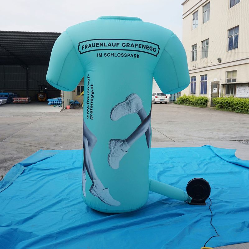 Custom Inflatable Jersey E16-25