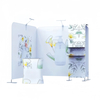 10x10 Fabric Booth E01C1-30