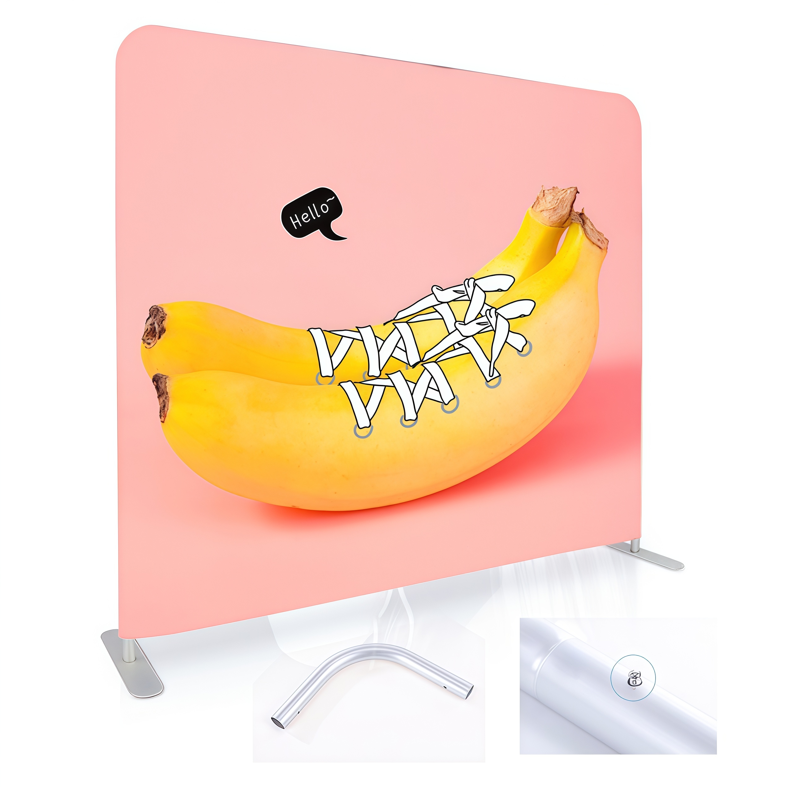 10x10 Easy Booth E01C1-26