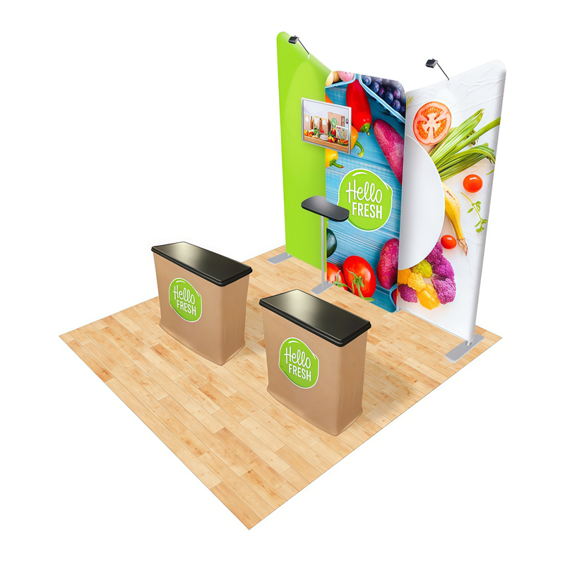 Fabric Photo Booth E01C1-32