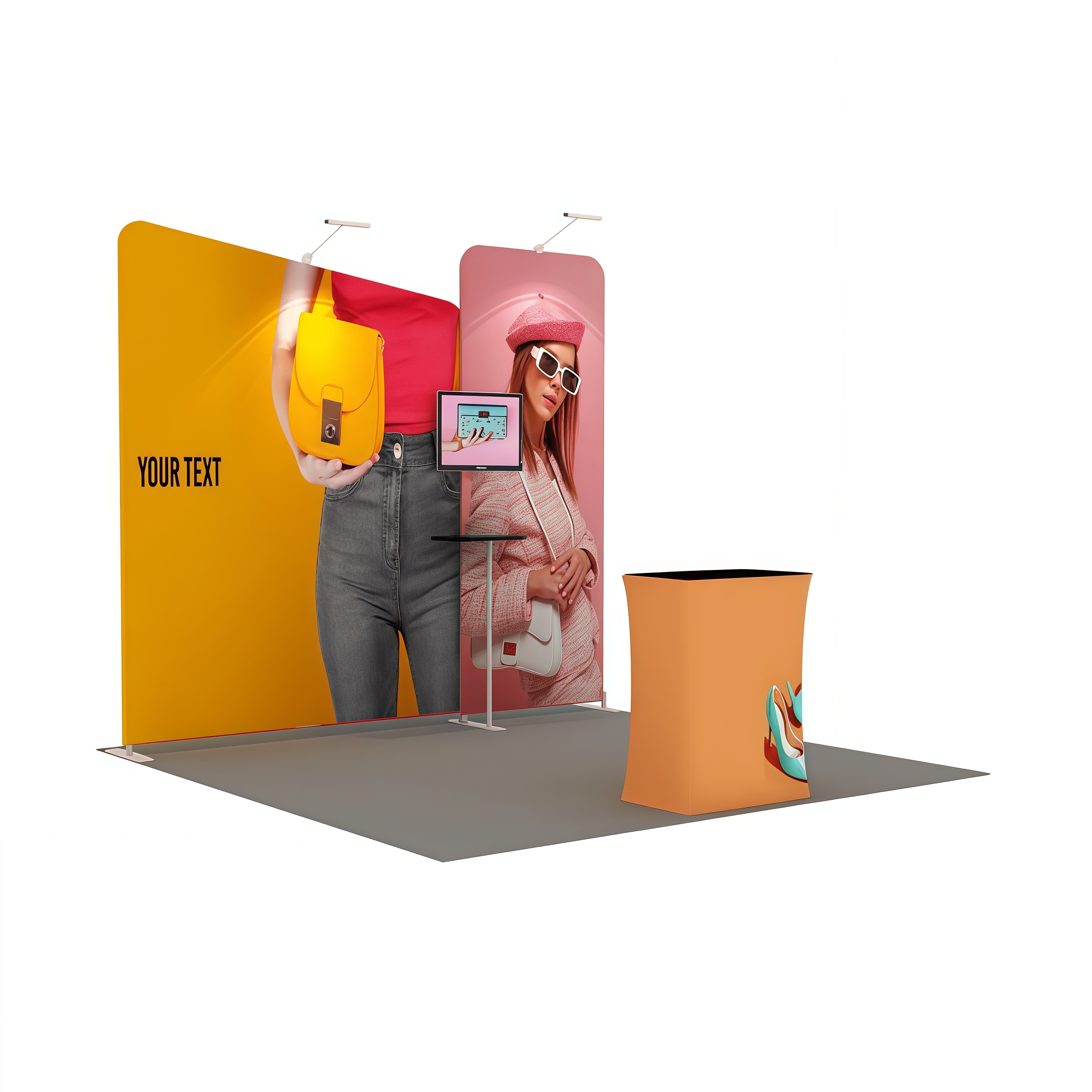 Event Stand E01C1-12