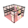 10 X 10 Truss Display E01E18