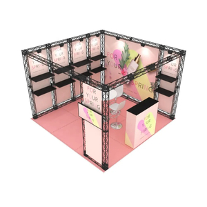 10 X 10 Truss Display E01E18