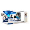 3x6 Marketing Booth E01C2-6