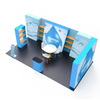 20ft Commercial Portable Booth E01C2-50