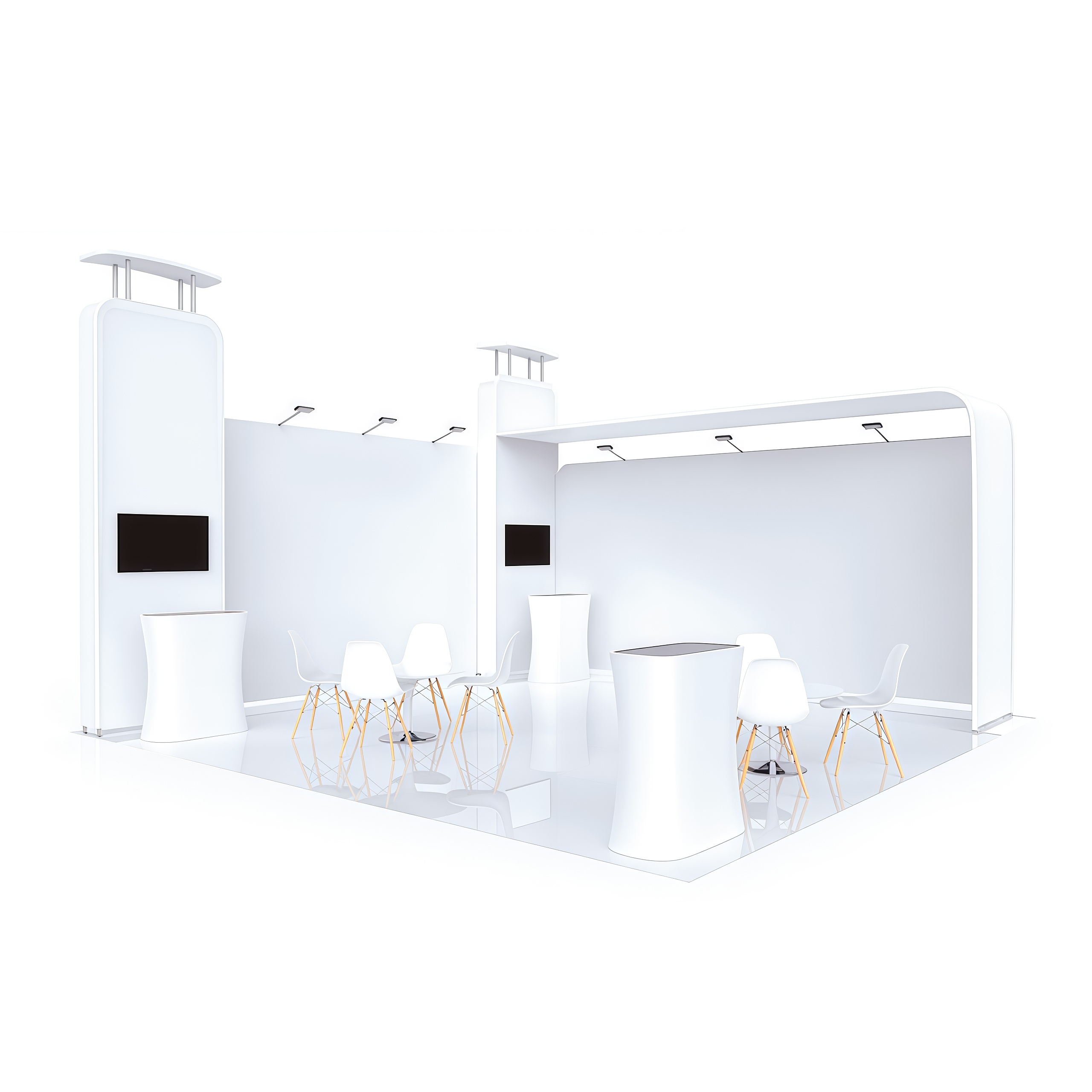 Large Expo Booth E01C3-11