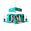 20x20 Island Booth E01C3-12