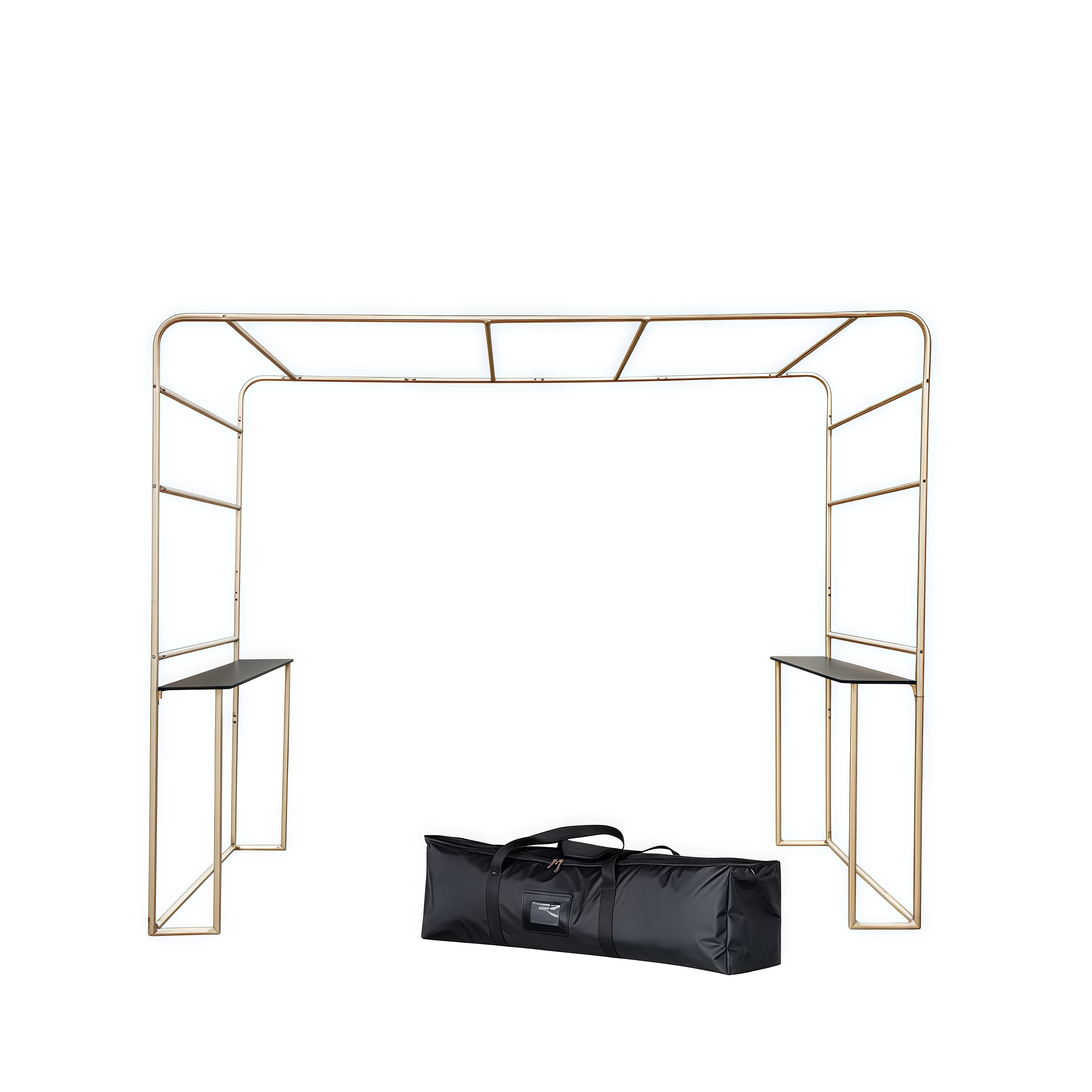 Custom Arch Printed Stand E01C1-46