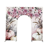 N Shape Arch Banner E03A12