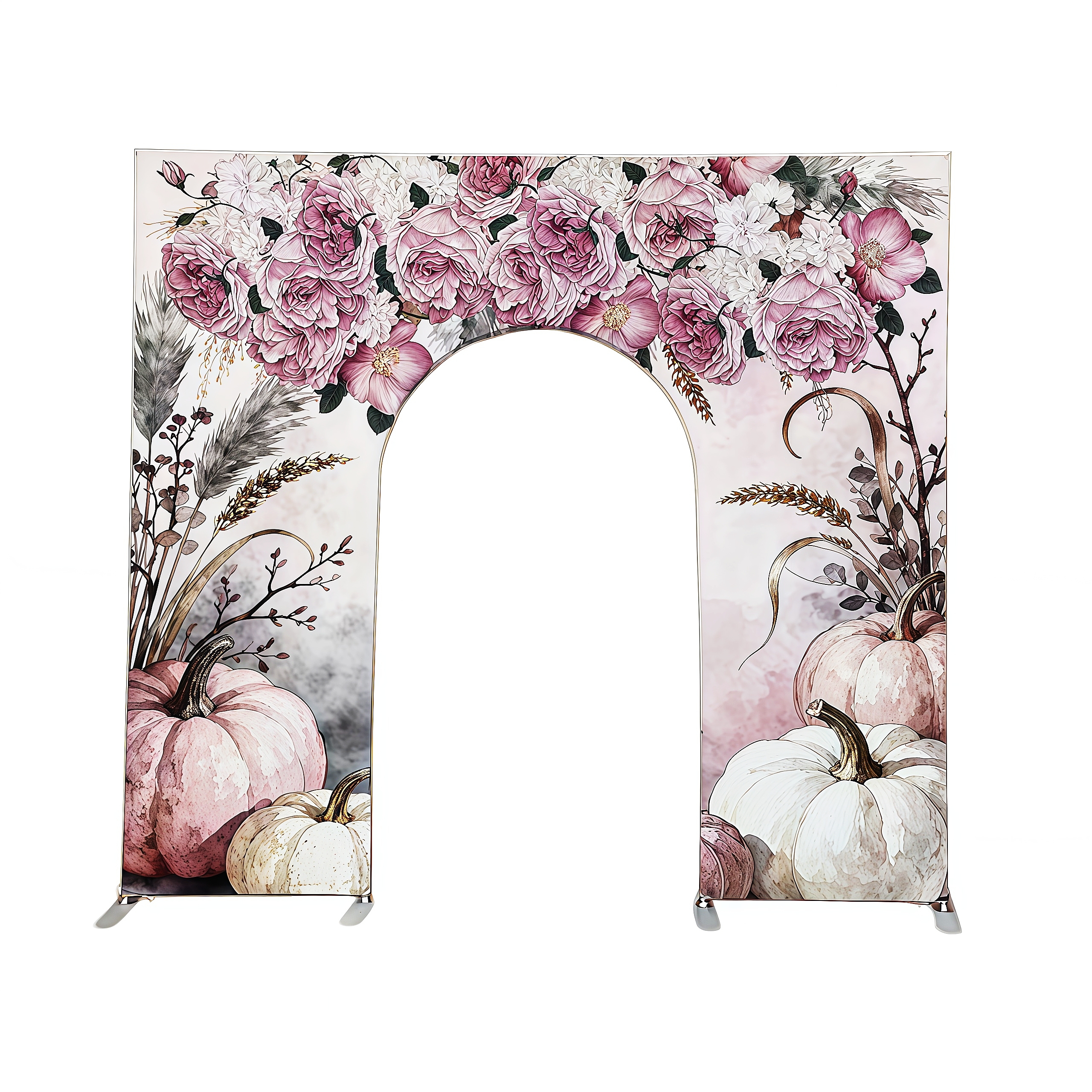 N Shape Arch Banner E03A12