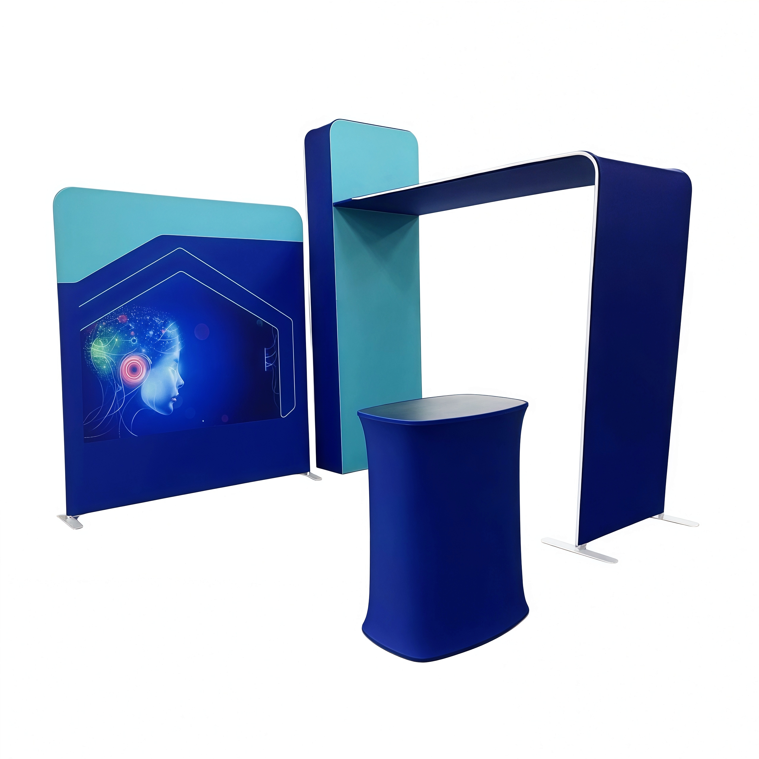5m X 3m Booth 01