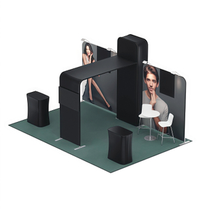5m X 3m Booth 01