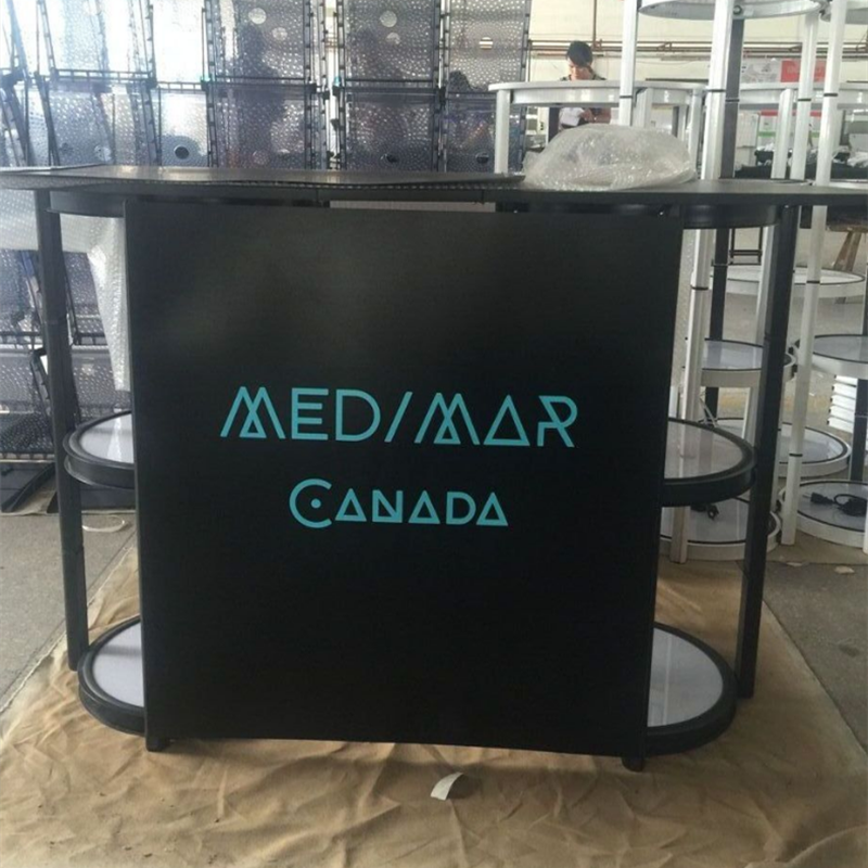 10ft*10ft Single Booth E01B5