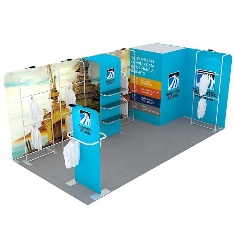 Fashion Expo Booth E01C2-54