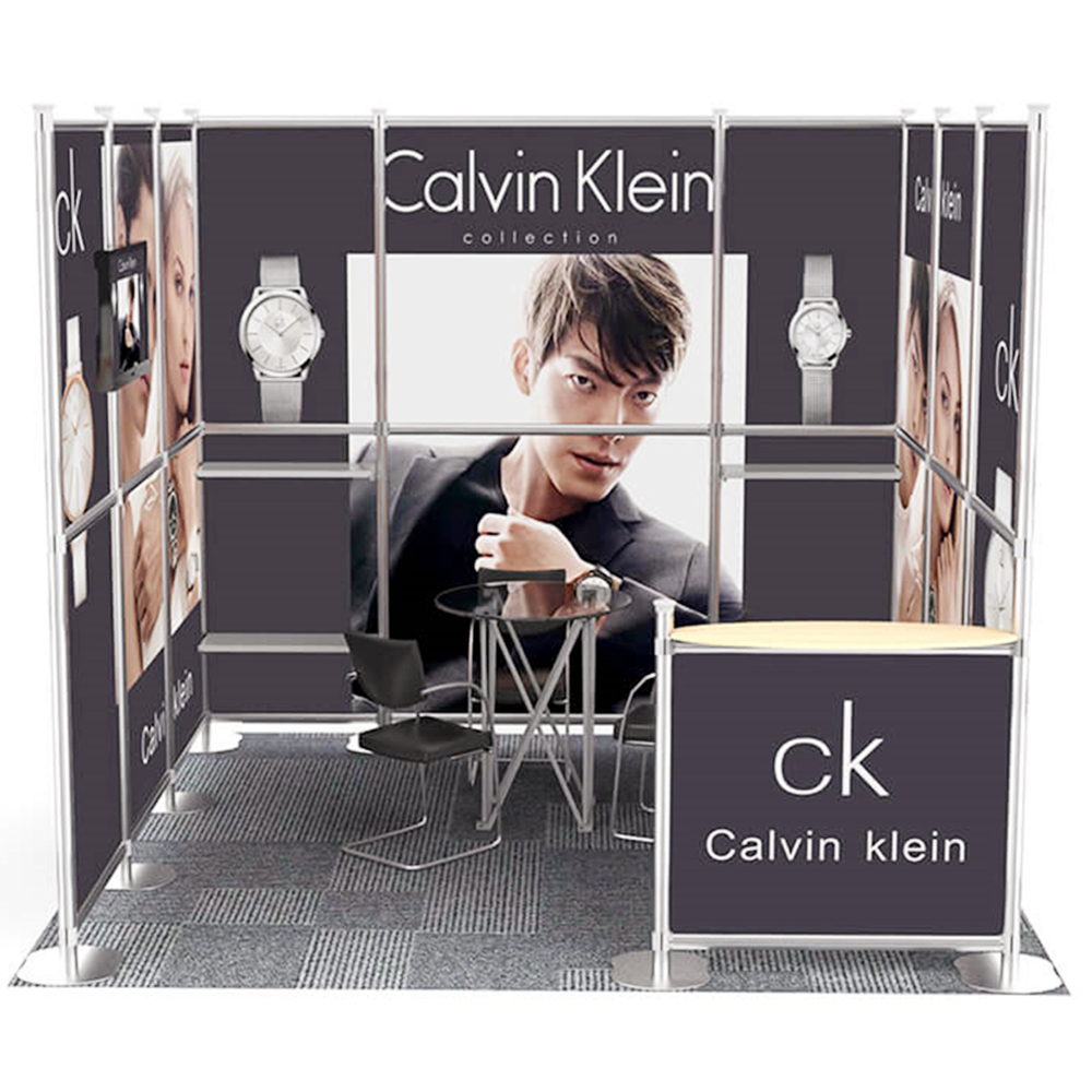 10x10 Modular Display Kit E18M2-A1