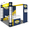 10x10 Custom Display E01B17