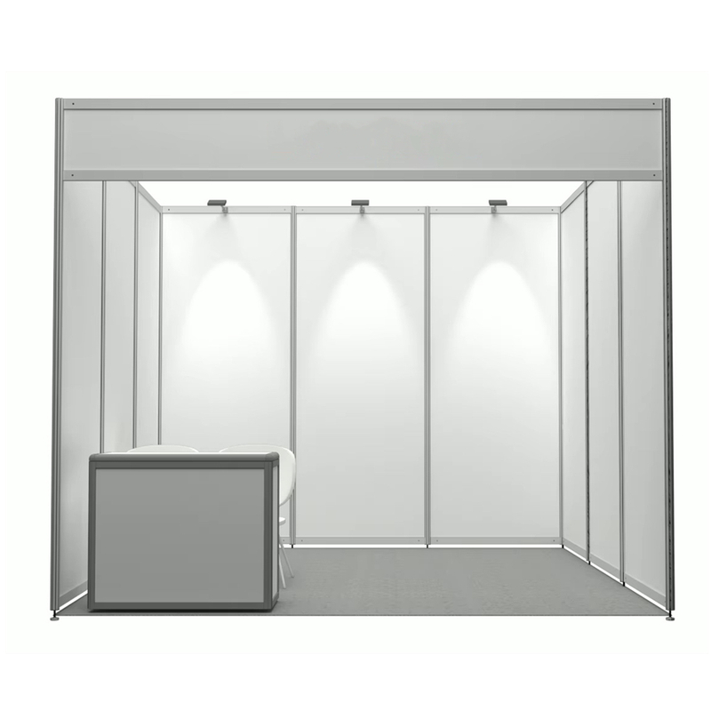 Standard Show Booth E01A1