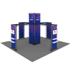 20ft*20ft Truss Booth Kit E01E8