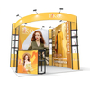 10ft*10ft Corner Booth E01B8