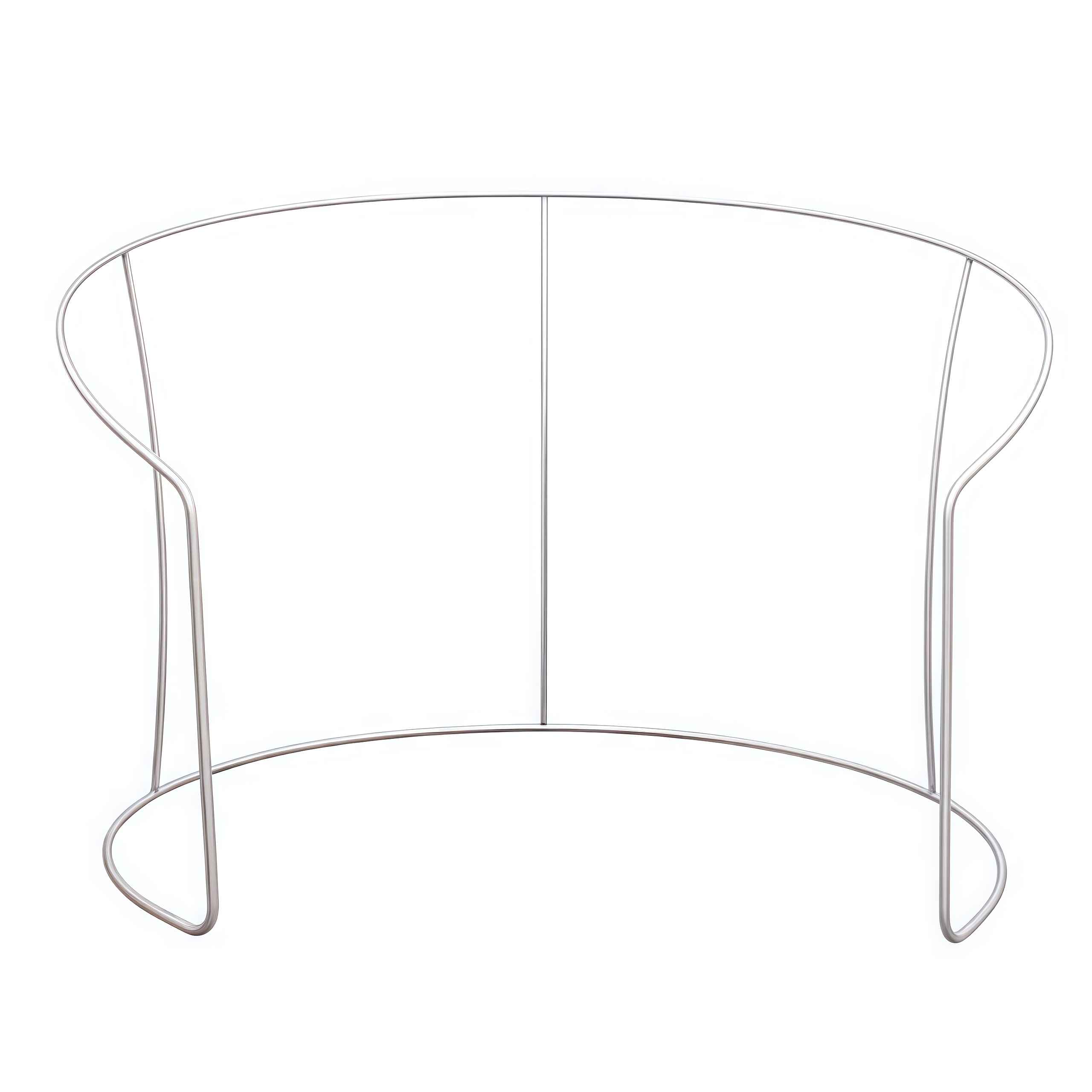 Custom Circular Booth E01C1-47