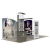10x20 Booth Display E01C2-2