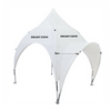 4-Sided Arch Tent E13D1