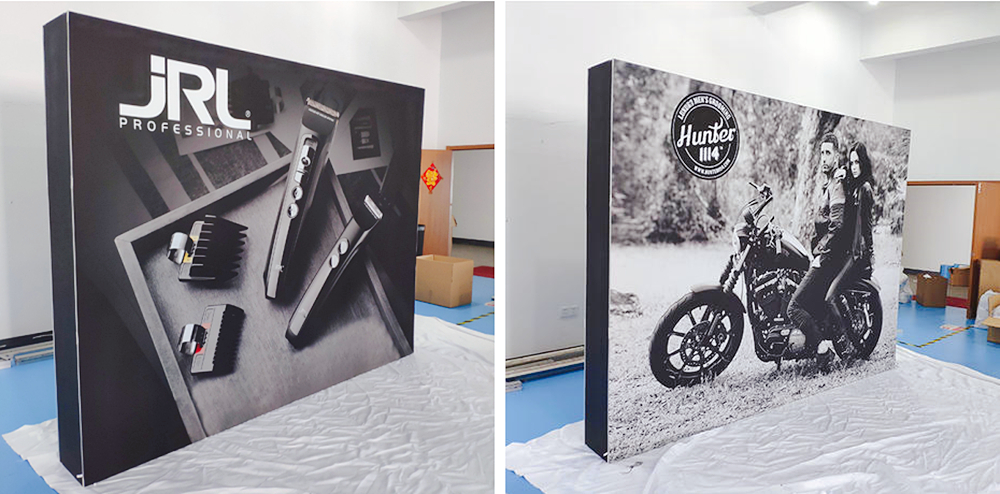 portable display stand