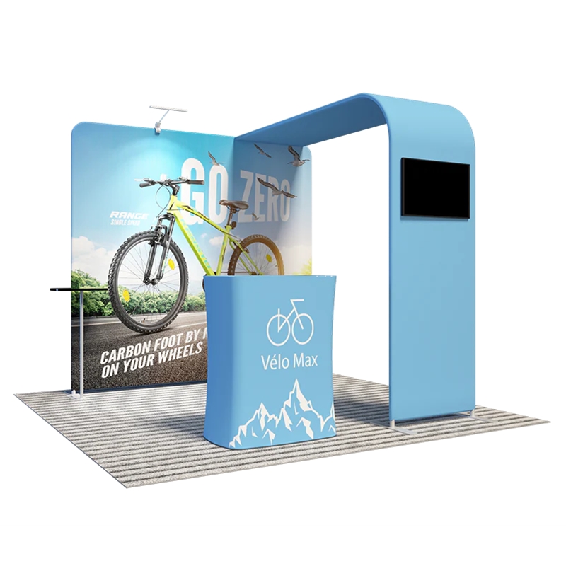 Exhibition Stands E01C1-3
