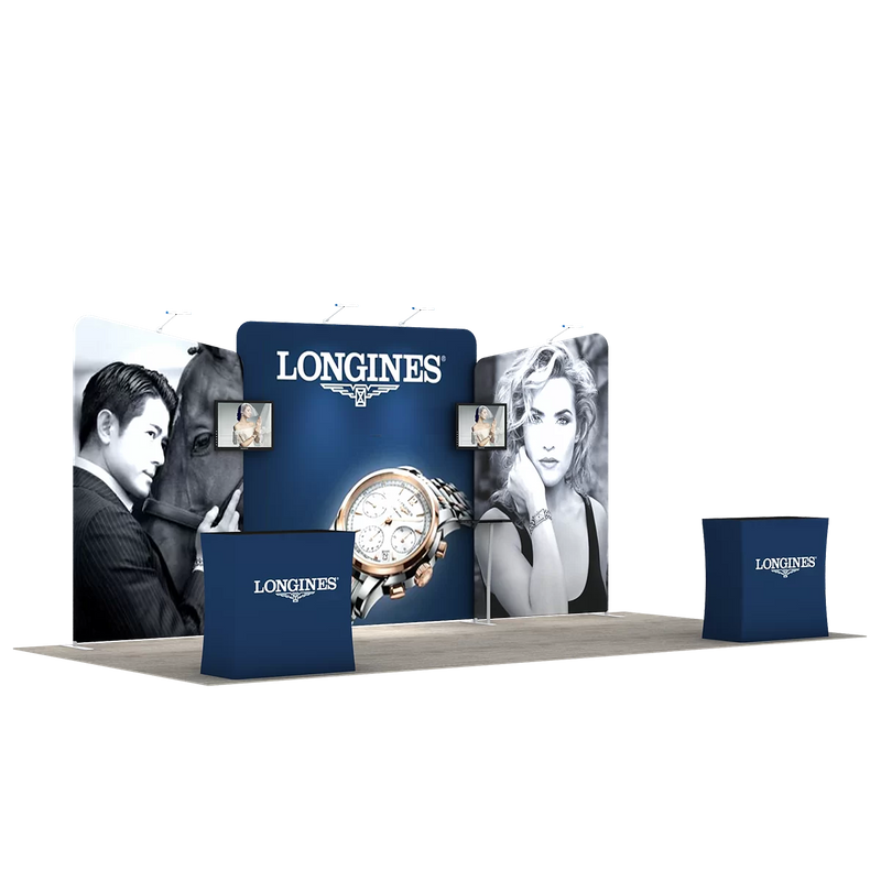 Photo Booth Display E01C2-12