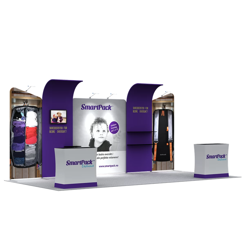 Garment Trade Booth E01C2-9