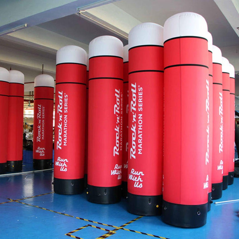 Inflatable Pillar E16-1A