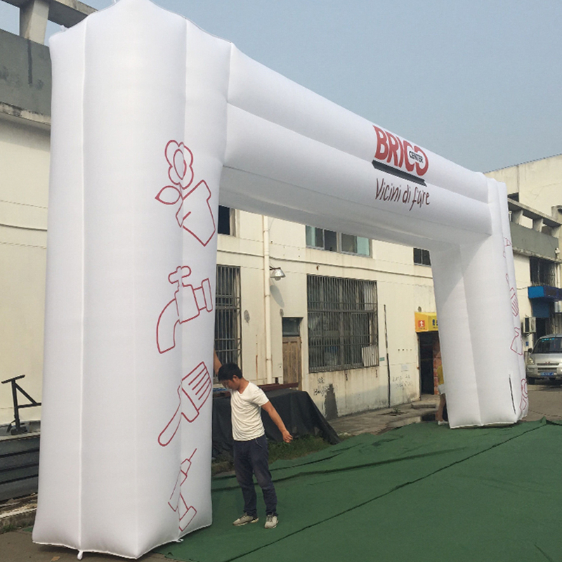 Square Inflatable Arch E16-5