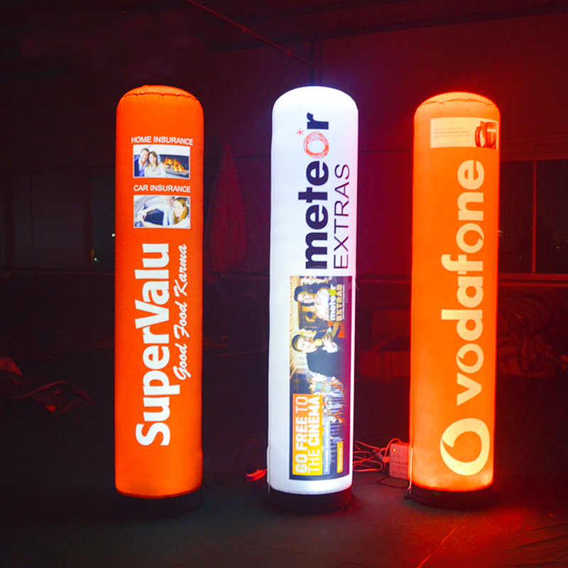 Inflatable Column E16-1