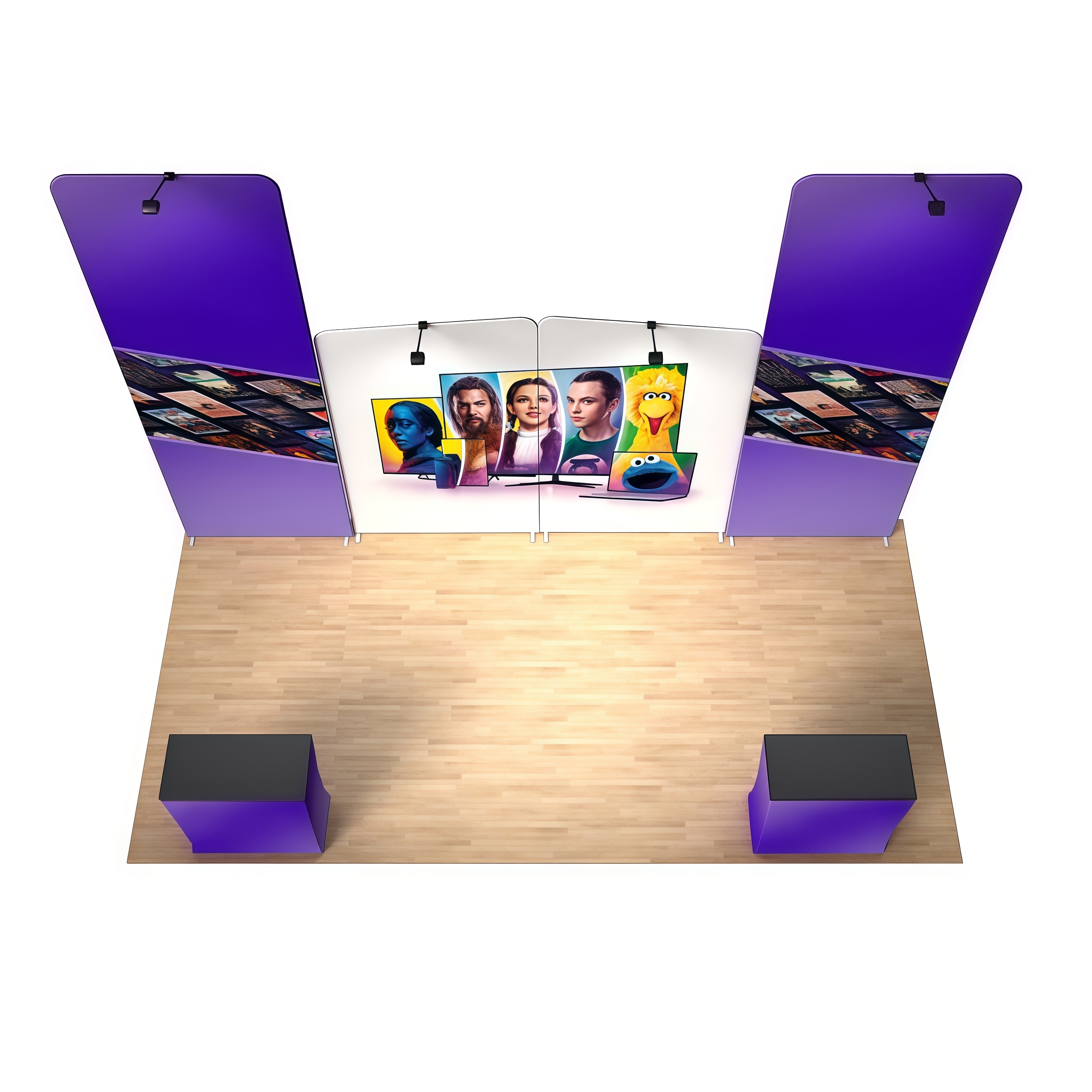 Portable Exhibit E01C2-13