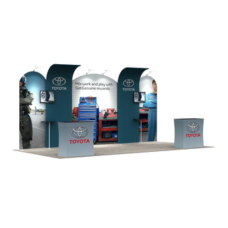 Innovative Booths E01C2-25