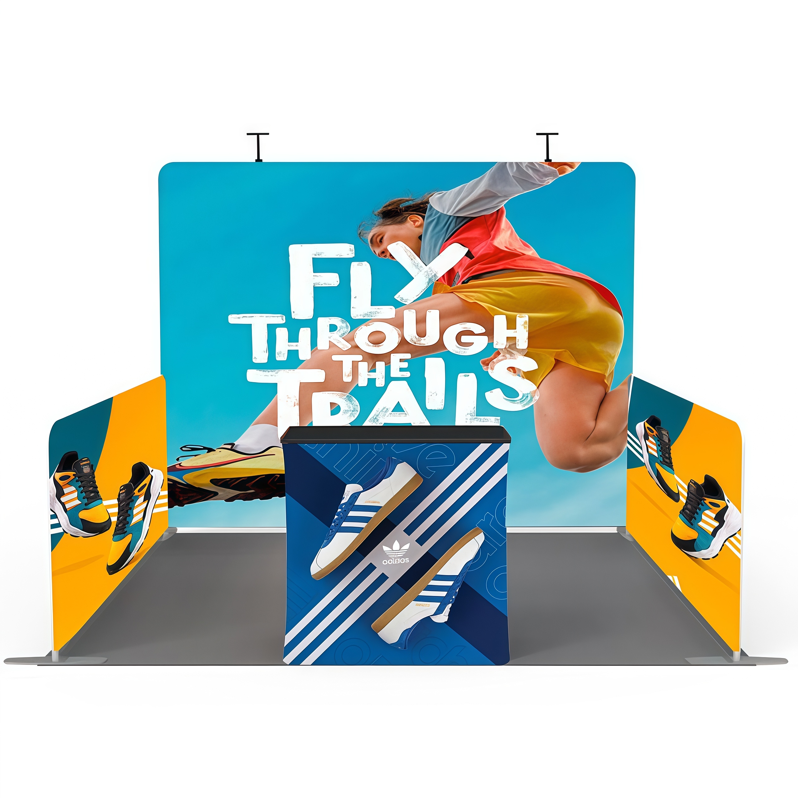 Trade Ads Display E01C1-20