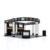 20x20 Exhibit Booths E01B16