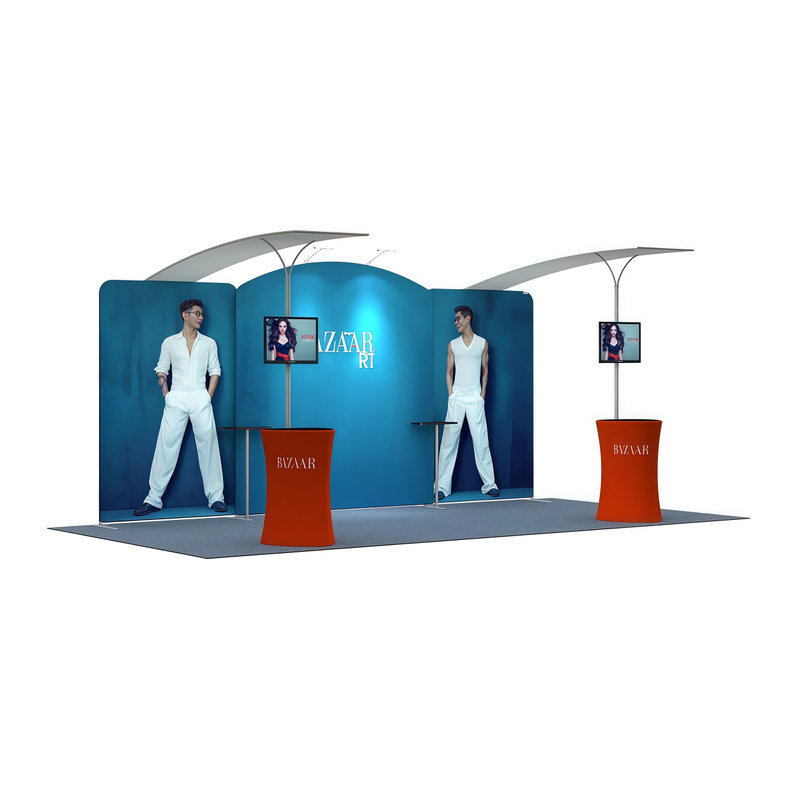 Marketing Booth E01C2-35